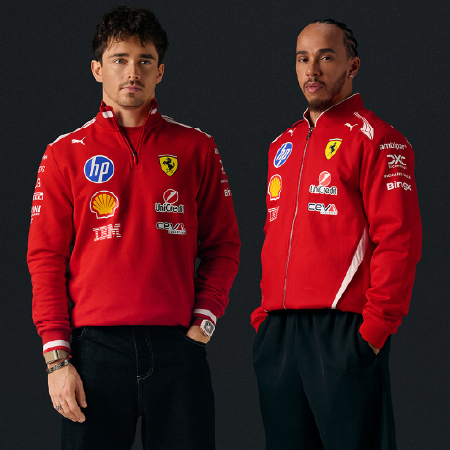 SCUDERIA FERRARI
