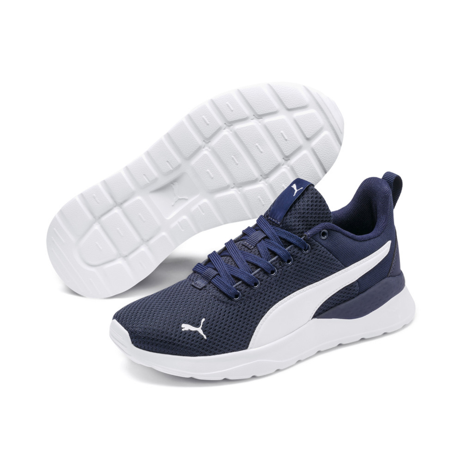 ANZARUN LITE JR BLUE. #372004/03