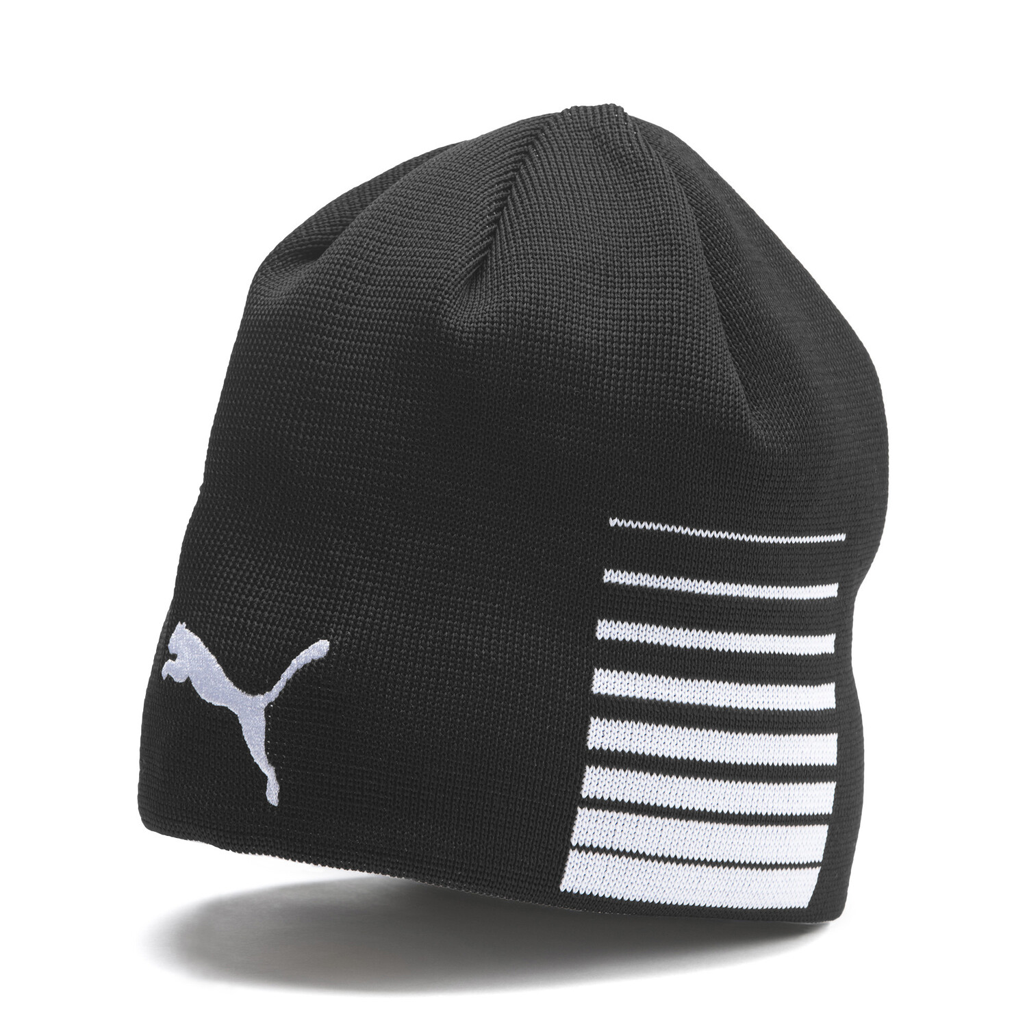 LIGA REVERSIBLE BEANIE. 