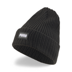 RIBBED CLASSIC CUFF BEANIE. 