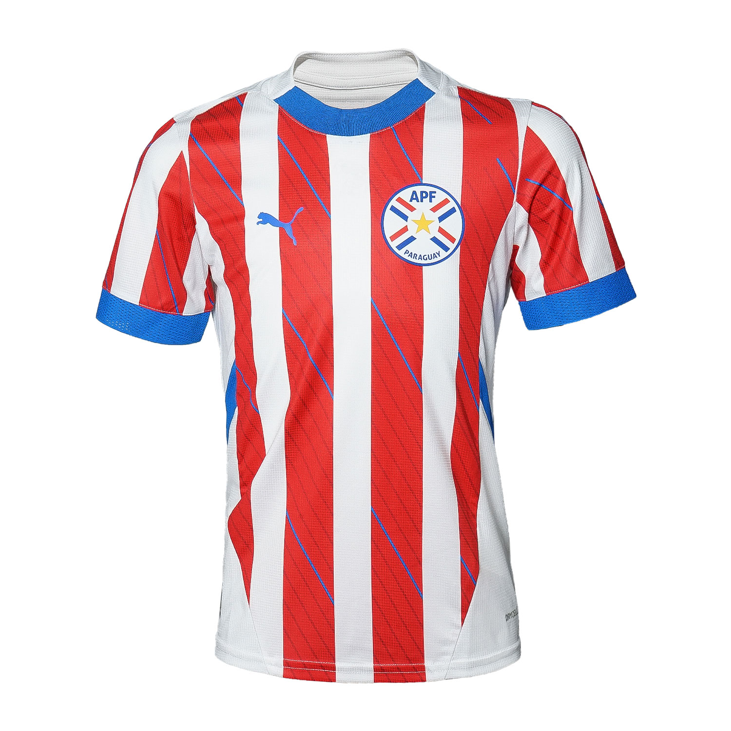 PARAGUAY HOME JERSEY KIDS. #773407akv01
