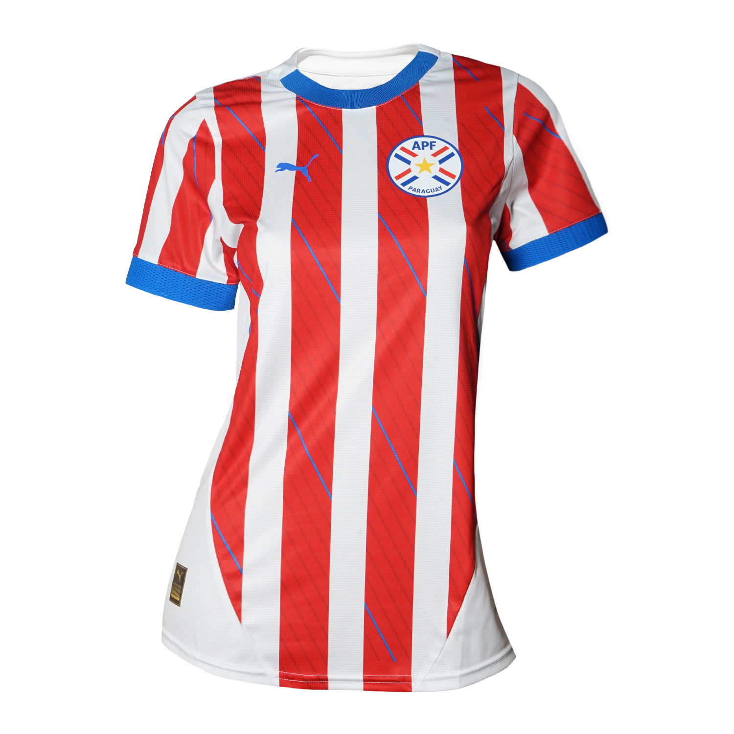PARAGUAY HOME JERSEY WOMAN. 