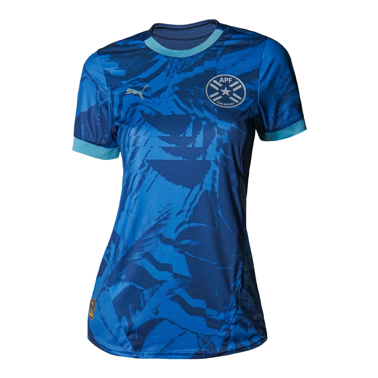 PARAGUAY AWAY JERSEY WOMAN #773064awv01