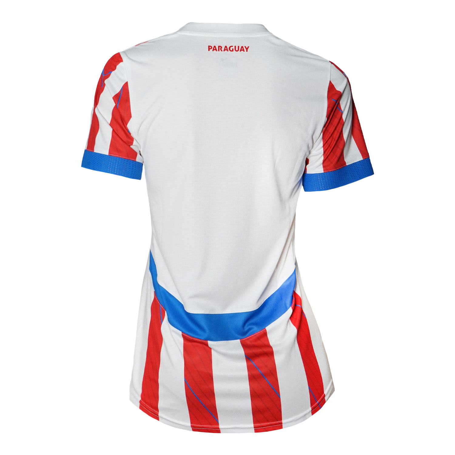 PARAGUAY HOME JERSEY WOMAN. 