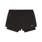 W RUN VELOCITY 2IN1 3' SHORT. 