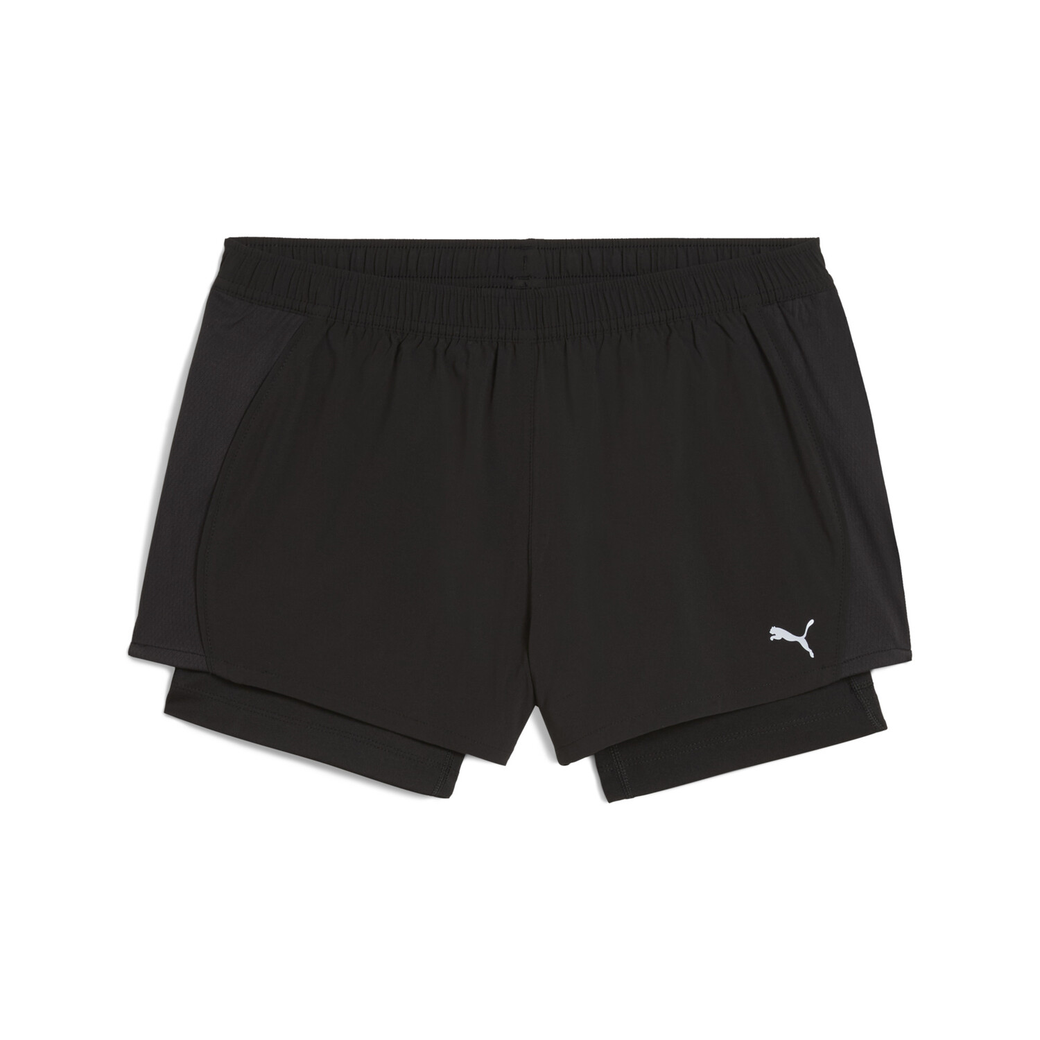 W RUN VELOCITY 2IN1 3' SHORT. 