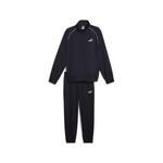 WOVEN PIPING TRACKSUIT. 