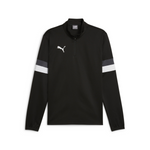 TEAMRISE 1/4 ZIP TOP. 