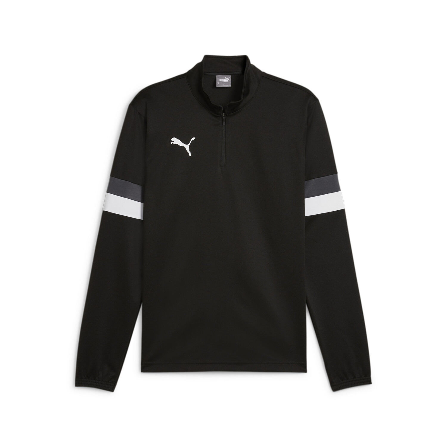 TEAMRISE 1/4 ZIP TOP. 