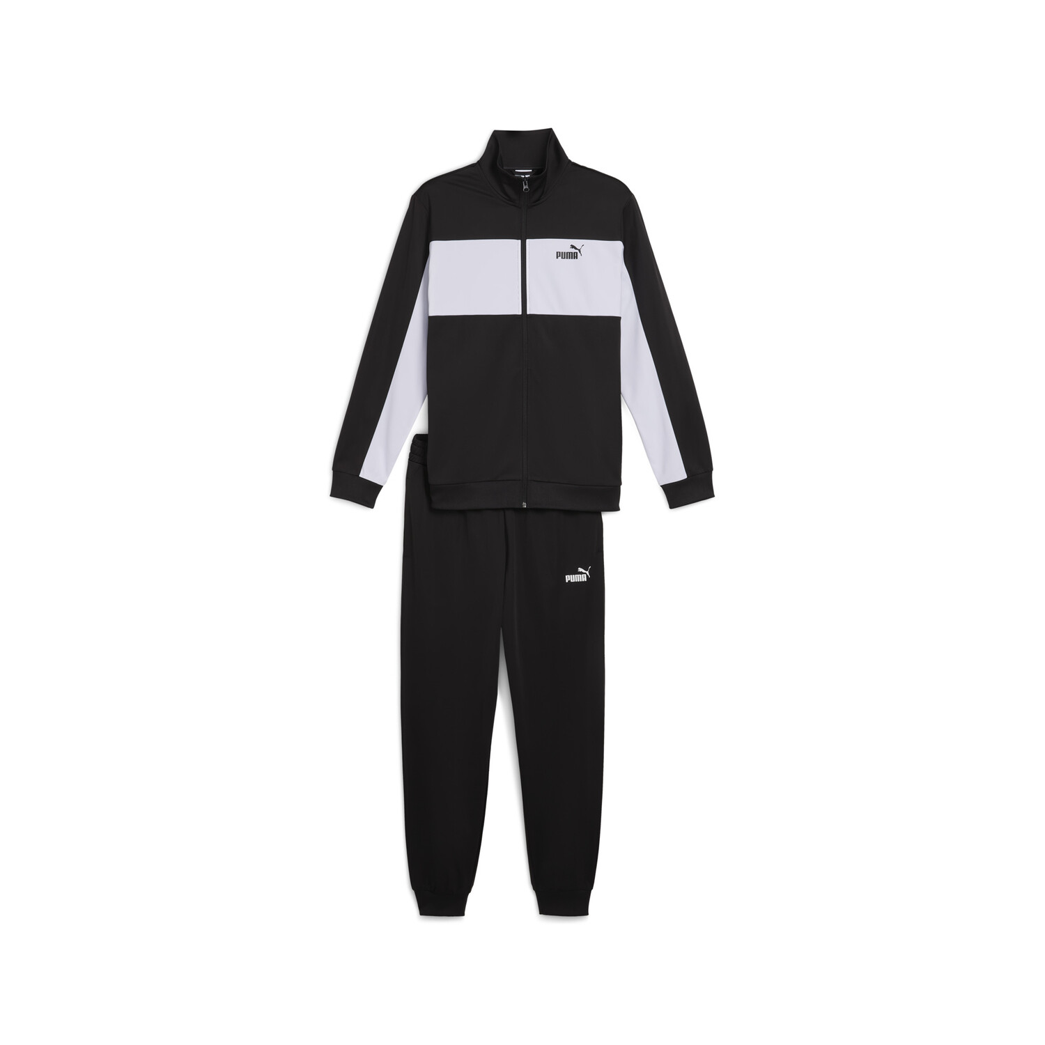 PUMA POLY COLORBLOCK SUIT. #68730401