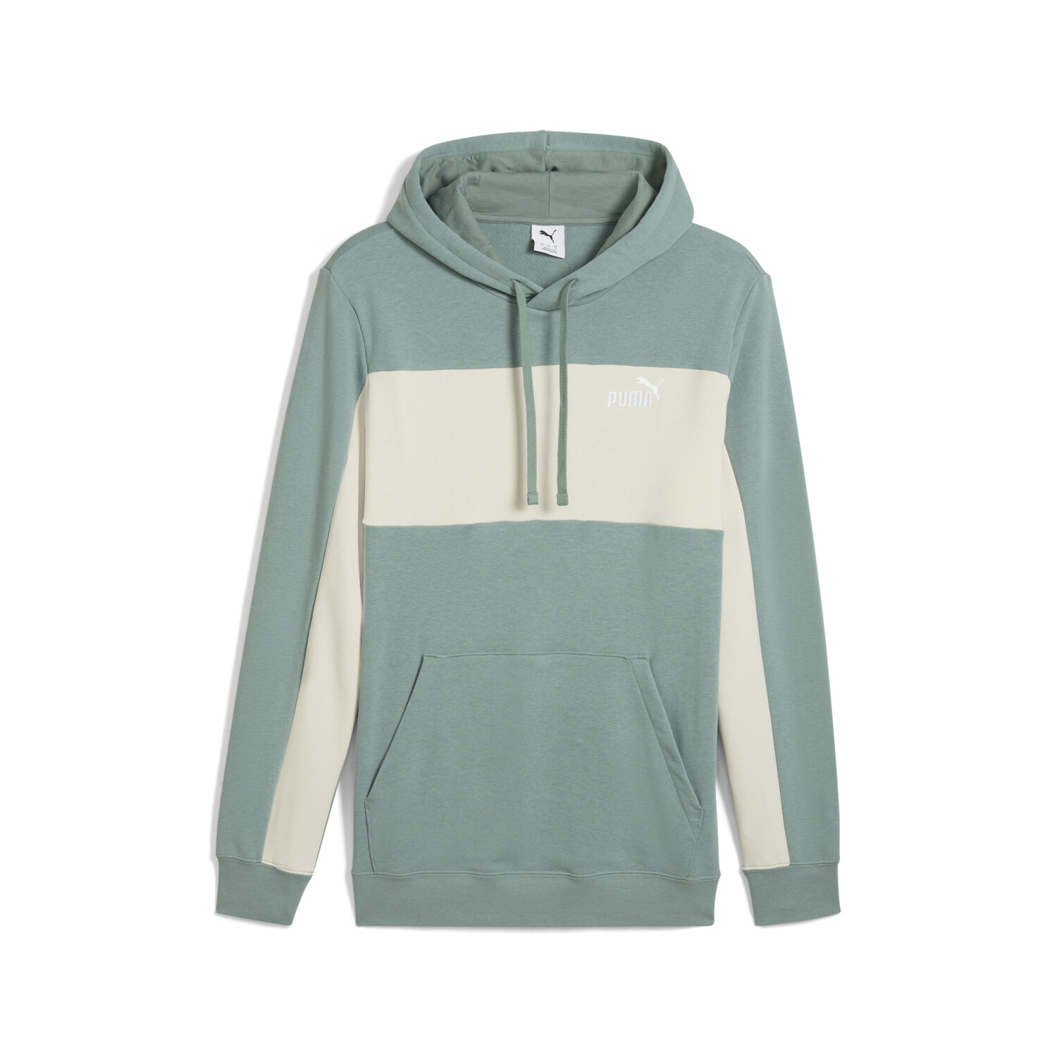 ESS BLOCK HOODIE TR. 