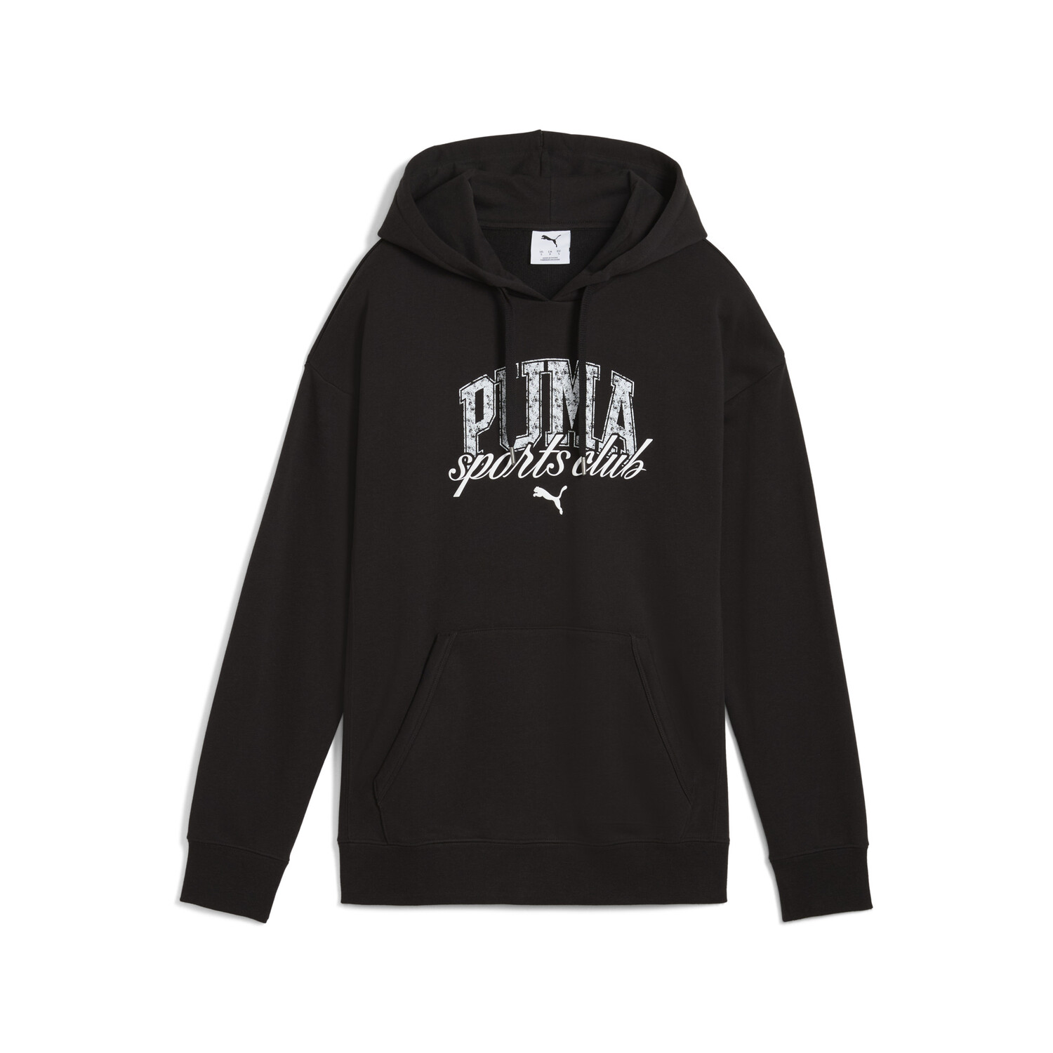PUMA CLASS RELAXED HOODIE TR. #68503401