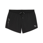 W RUN KNIT 3 SPLIT SHORT. 