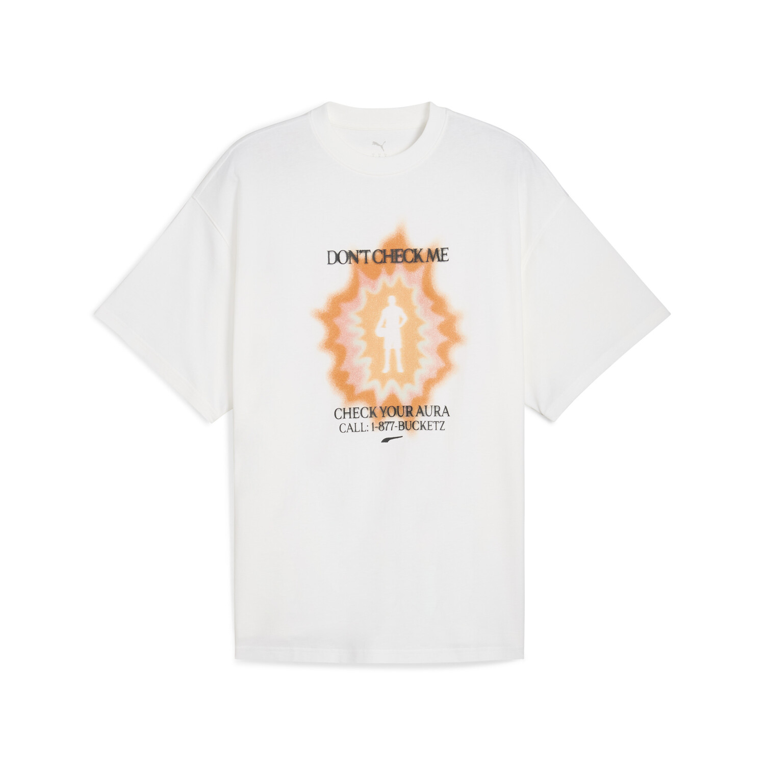HOOP DREAMZ OVERSIZED TEE II. #63050101