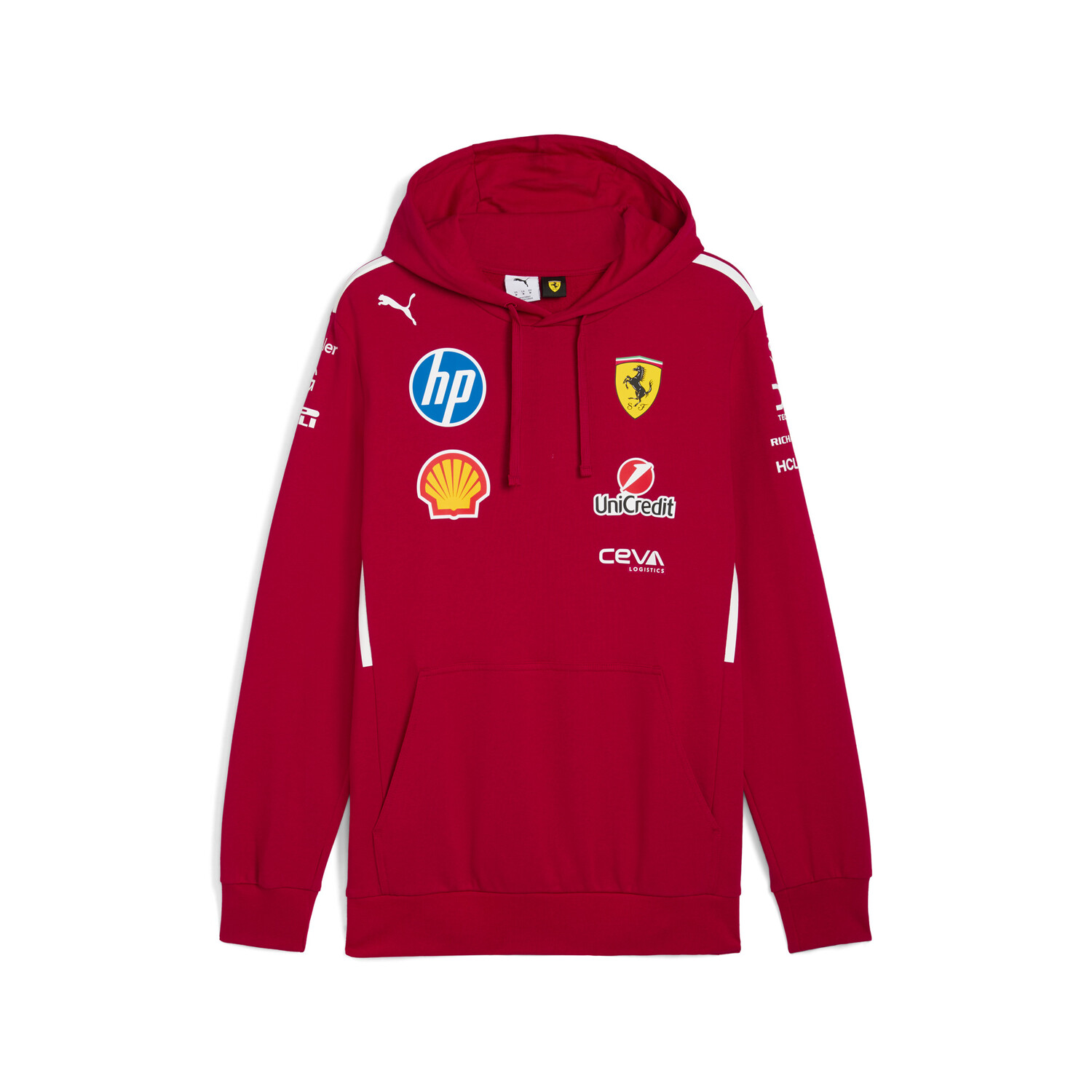 SF TEAM HOODIE 