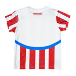 PARAGUAY HOME BABY JERSEY. 