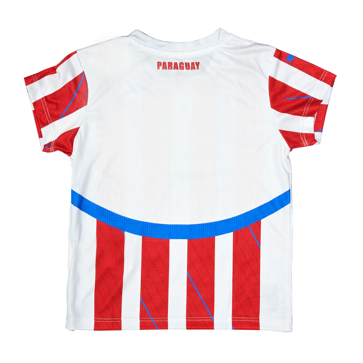 PARAGUAY HOME BABY JERSEY. 