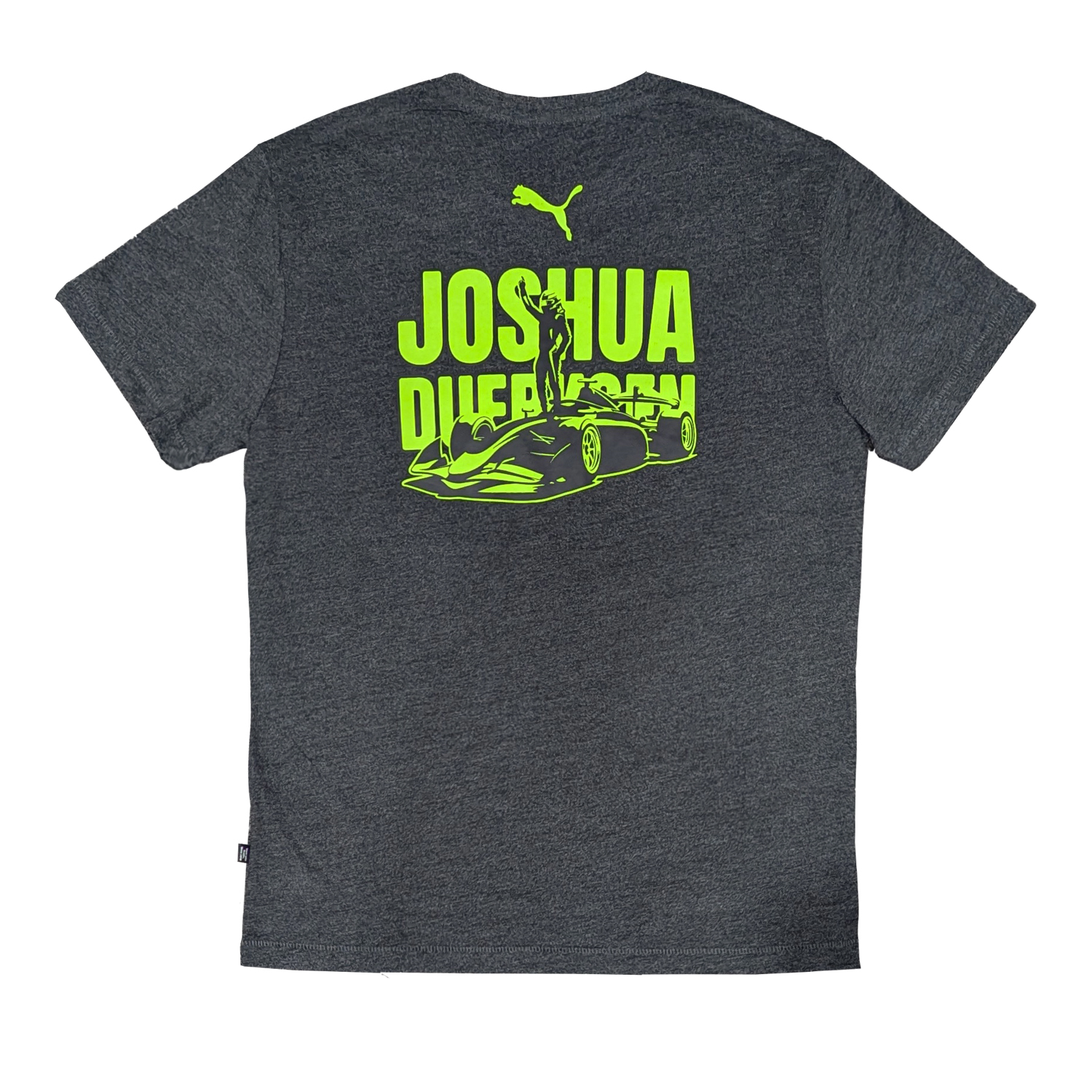 JOSHUA DUERKSEN T-SHIRT. 