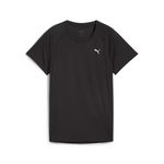 W RUN VELOCITY TEE (POLY) 