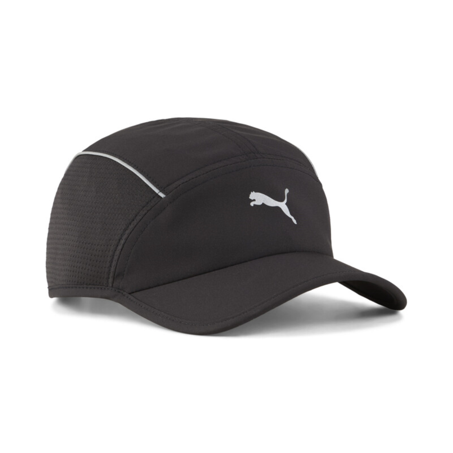 RUNNER SHORT VISOR 5 PANEL CAP #026167/01