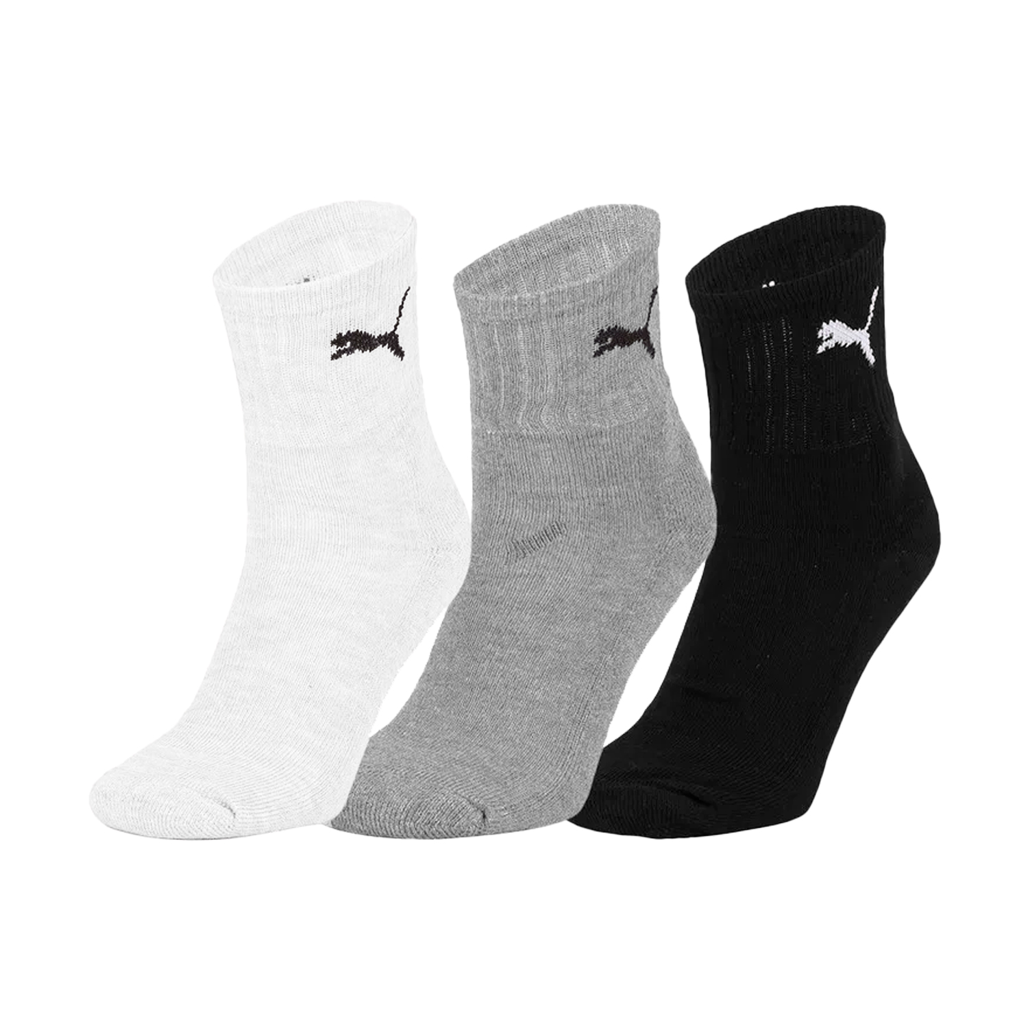 PUMA 3P SOCKS #100000968/004
