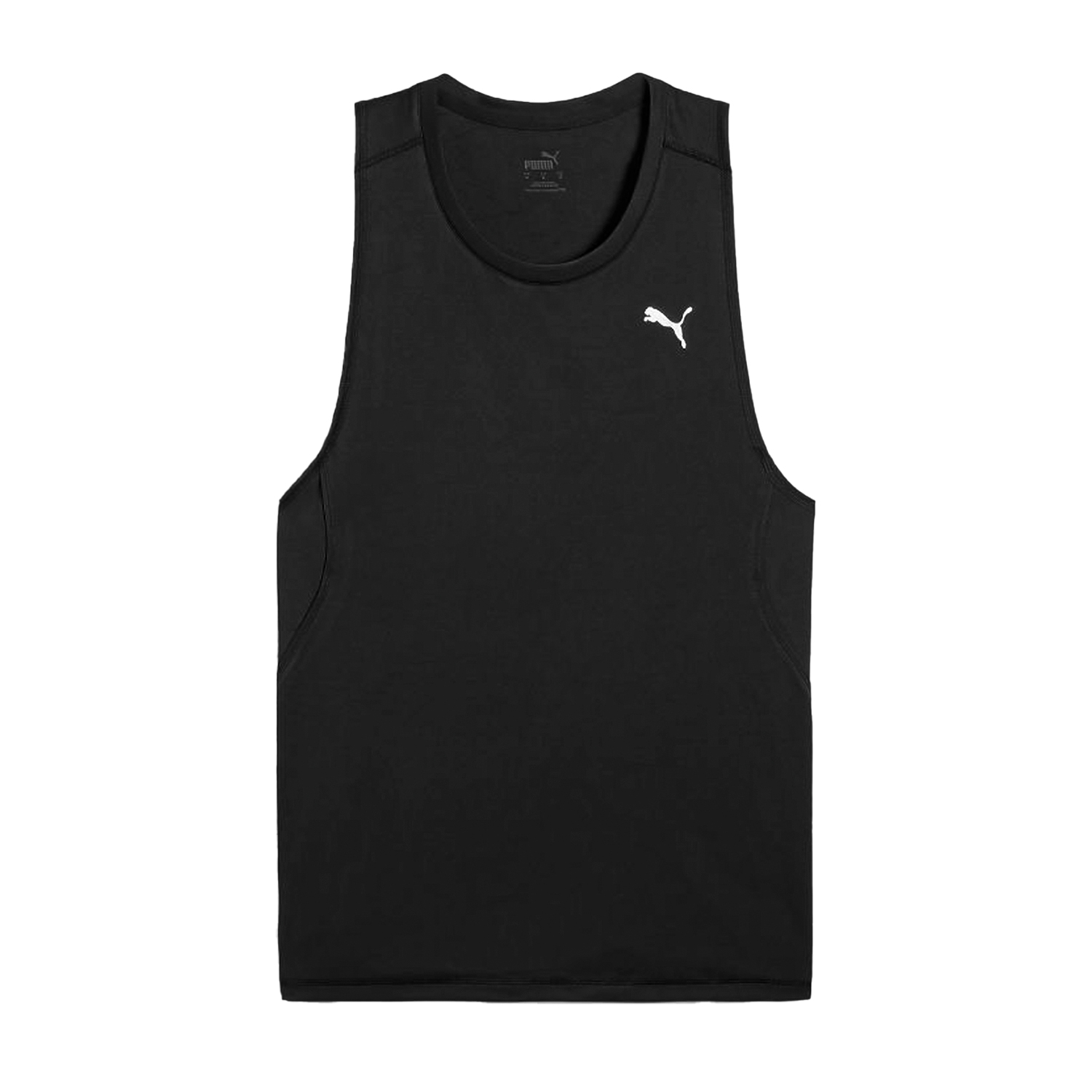 RUN VELOCITY TANK. 