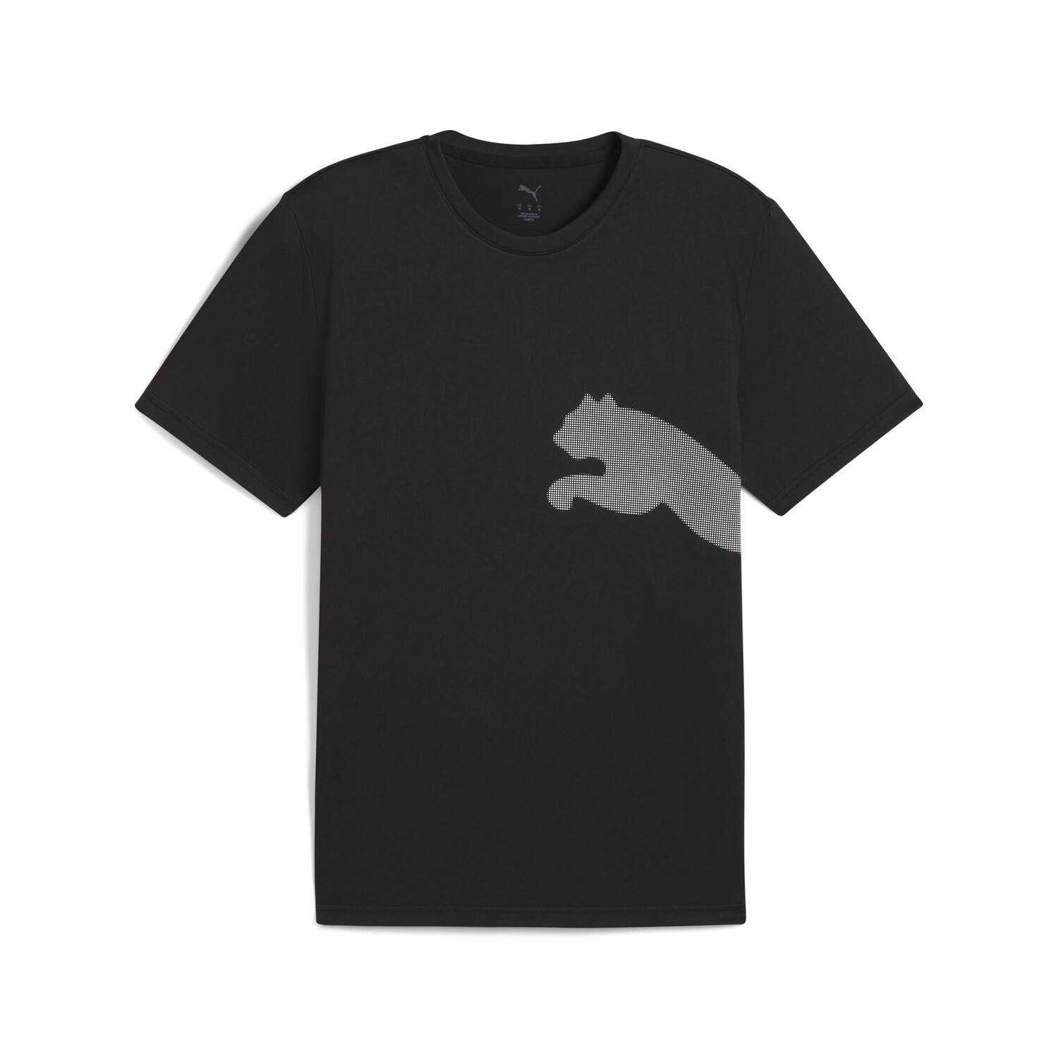 M TAD BIG LOGO TEE. 