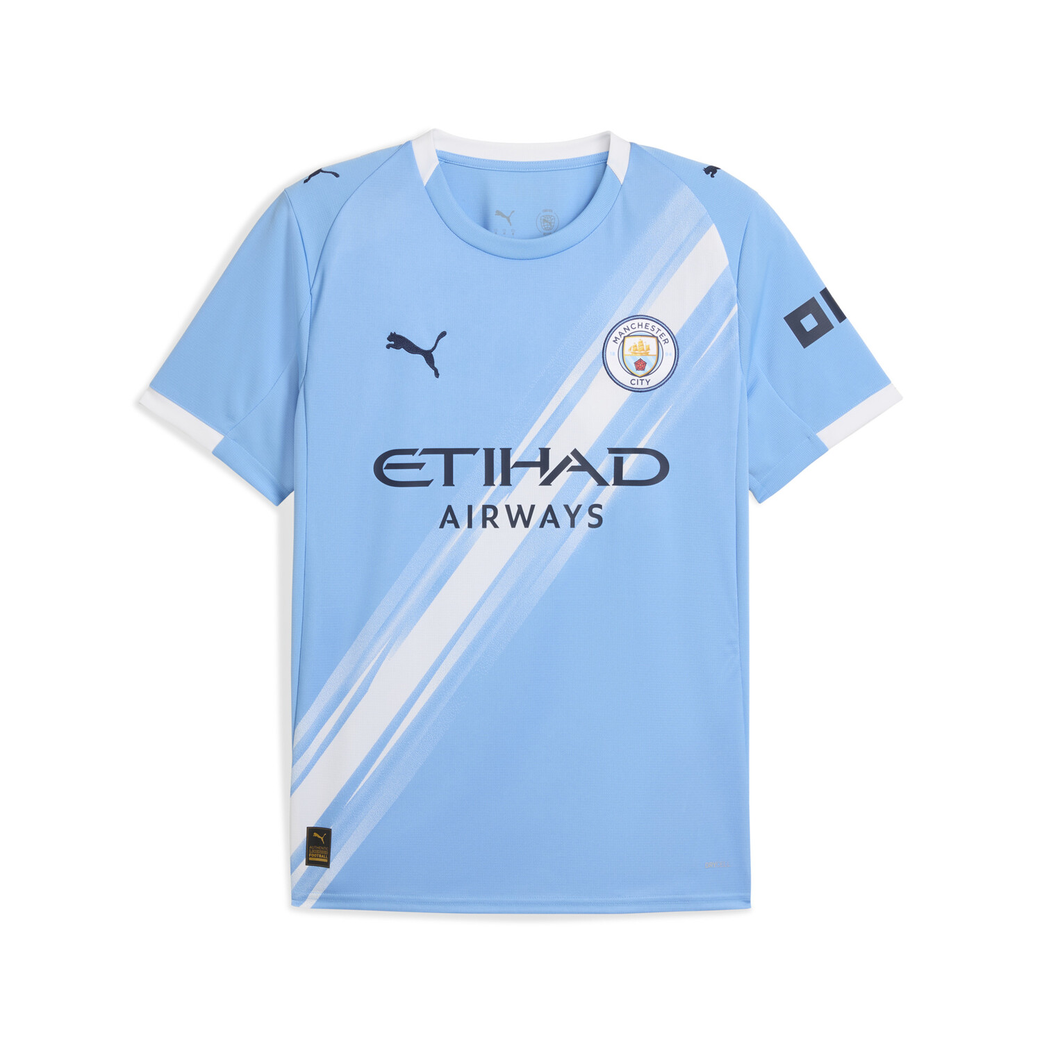 MCFC HOME JERSEY REPLICA. 