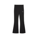 ESS HIGH-WAIST FLARED LEGGINGS. 