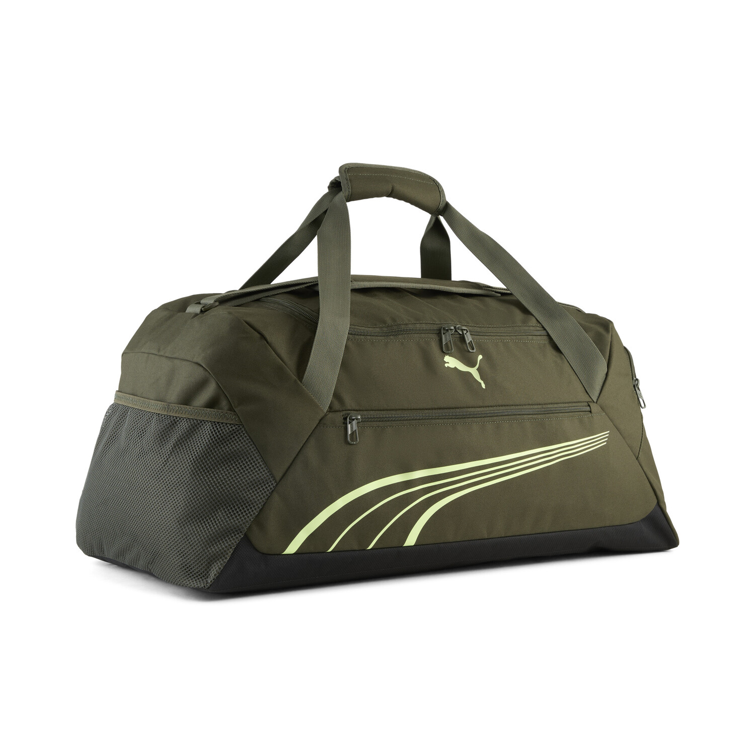 PUMA FUNDAMENTAL MEDIUM SPORTS BAG. #091189/09