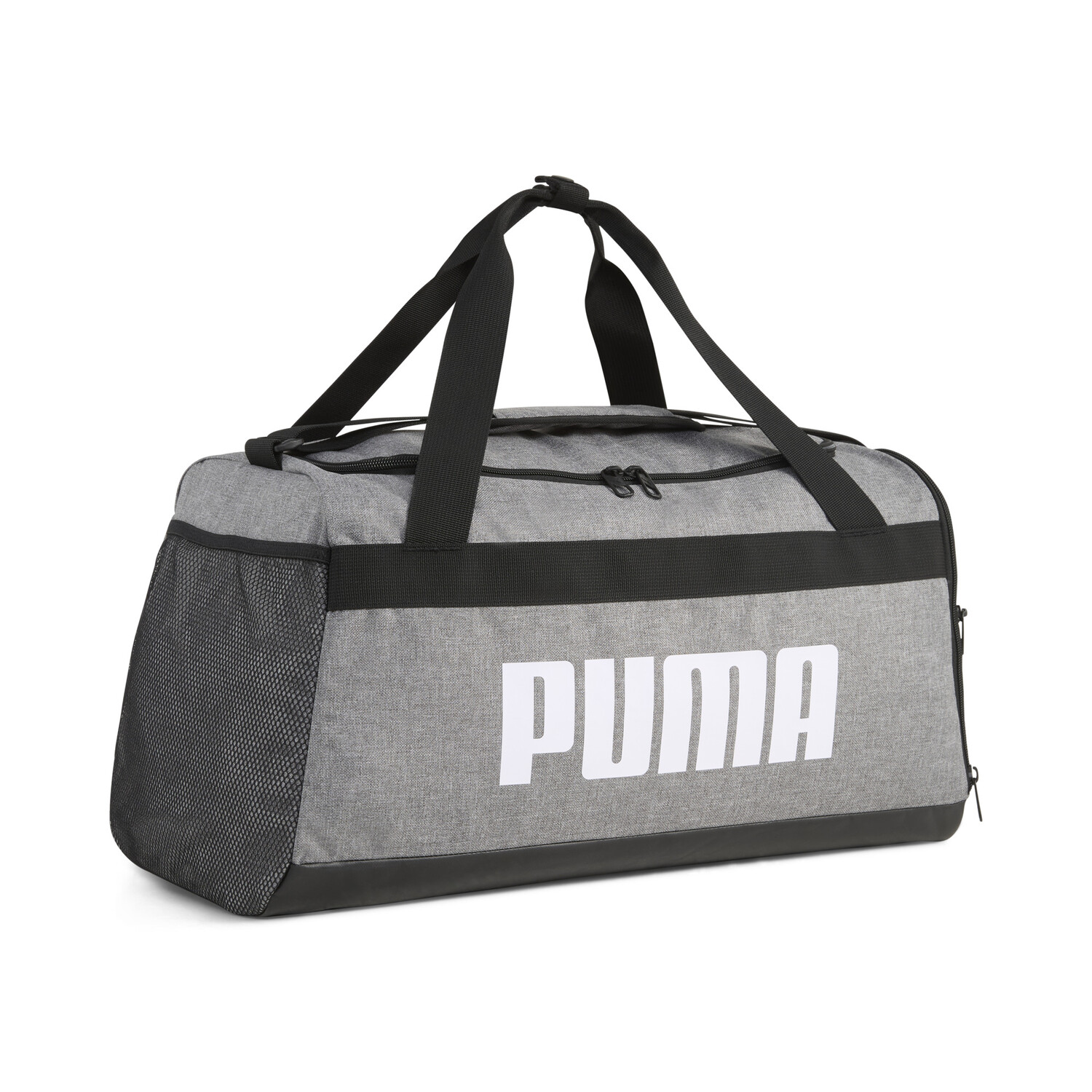 PUMA CHALLENGER HEATHER SMALL SPORTS BAG. 