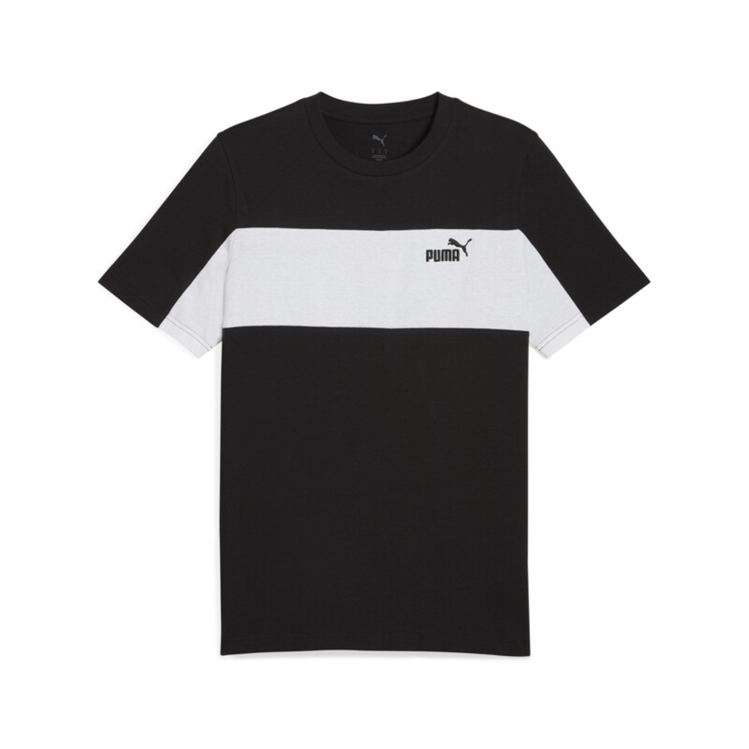 ESS BLOCK TEE. #68468501