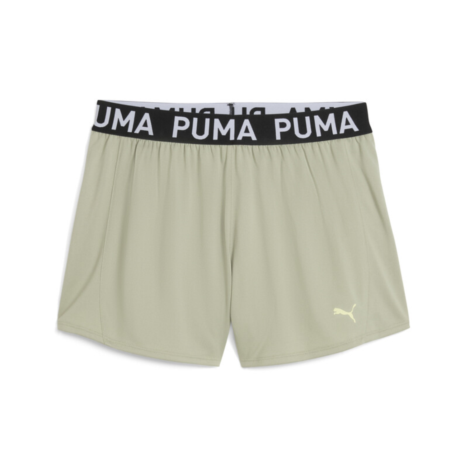 W PUMA STRONG KNIT SHORT 3'. #52679882