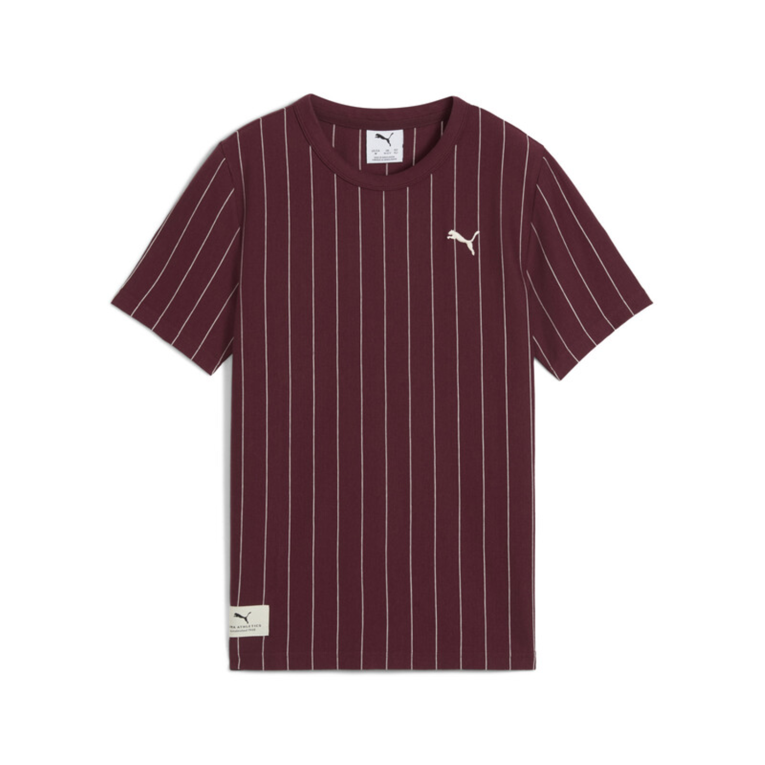 PUMA CLASS STRIPED TEE B. 