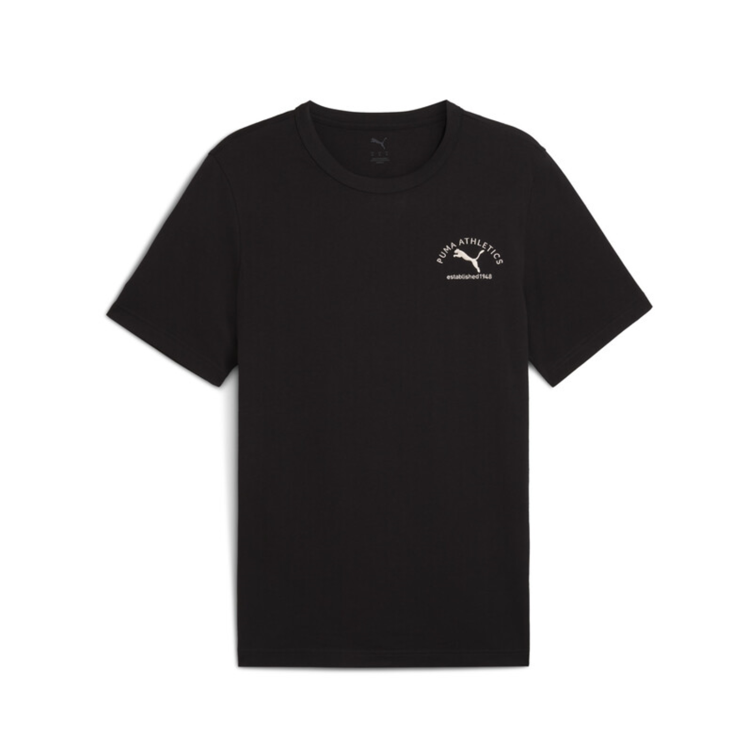 PUMA SPORT GRAPHIC TEE. 