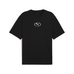PUMA SPORT RELAXED GRAPHIC TEE. 