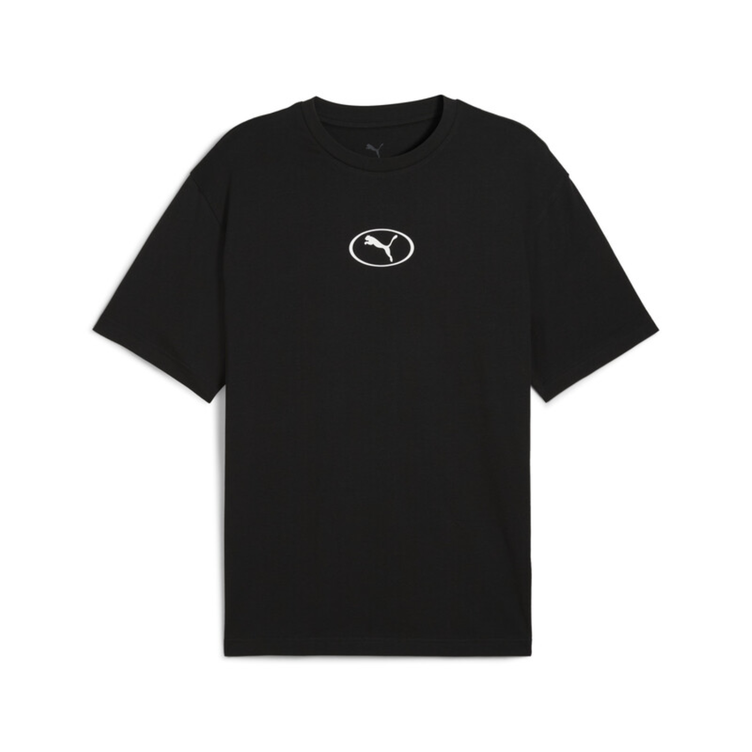 PUMA SPORT RELAXED GRAPHIC TEE. #68824201