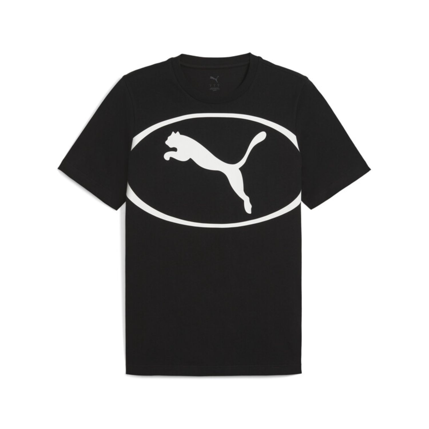PUMA SPORT GRAPHIC TEE. 