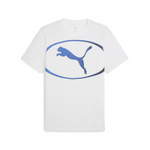 PUMA SPORT GRAPHIC TEE. 