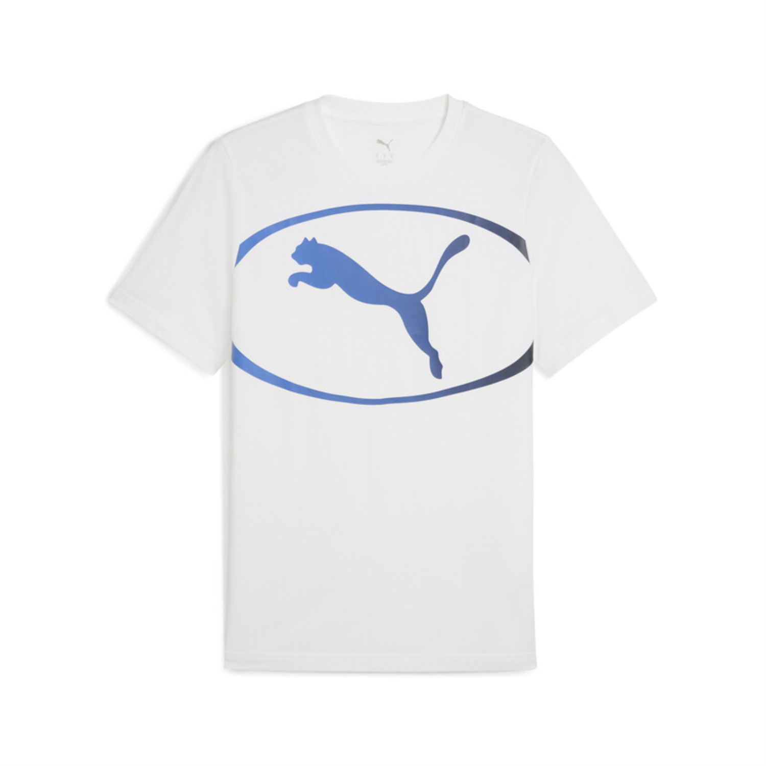 PUMA SPORT GRAPHIC TEE. 