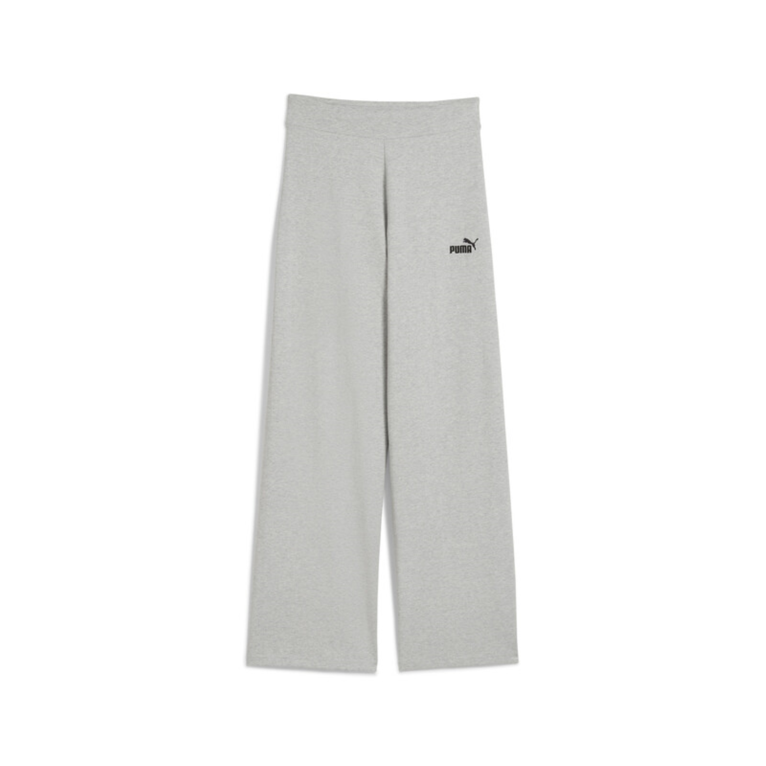 ESS SMALL NO. 1 LOGO HIGH-WAIST STRAIGHT 