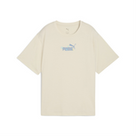 ESS NATURE 2.0 RELAXED TEE. 