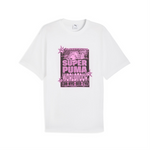 GRAPHIC SUPER PUMA WORLD TOUR RELAXED TE. 