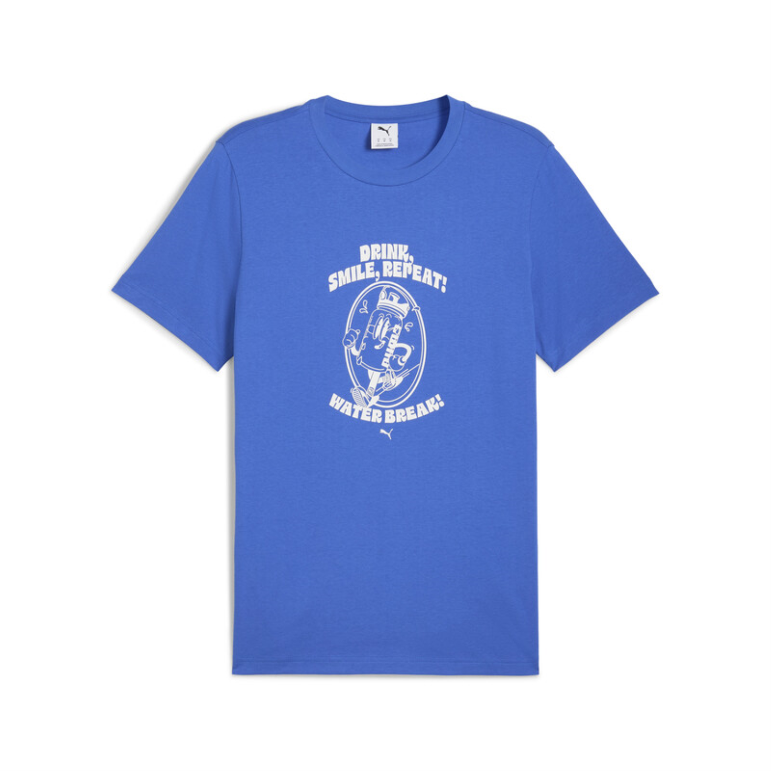 GRAPHIC WATER TEE. #63211313