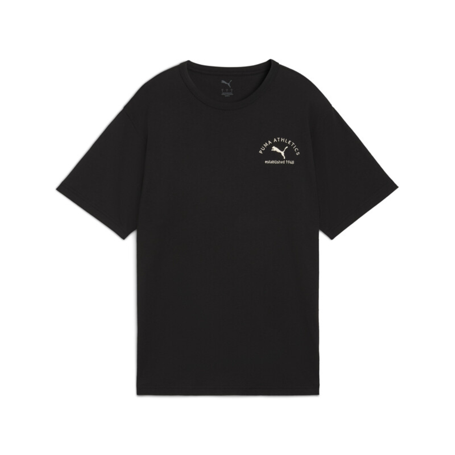 PUMA CLASS RELAXED TEE. 
