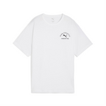 PUMA CLASS RELAXED TEE. 