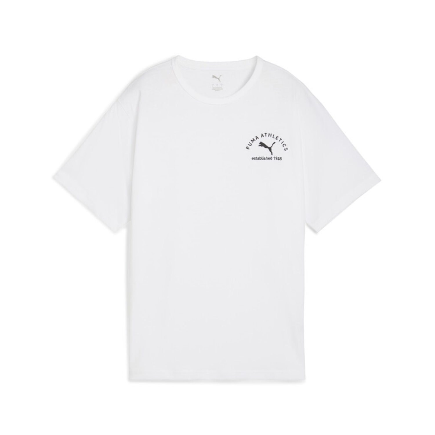 PUMA CLASS RELAXED TEE. 