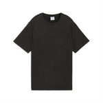 ESS ELEVATED RELAXED WASH TEE. 