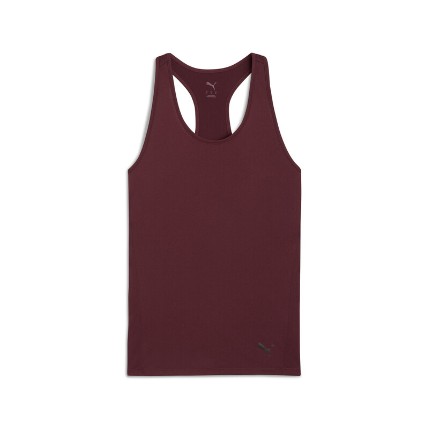 W TAD ESSENTIAL RACERBACK TANK. 