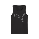W TAD ESSENTIAL SLEEVELESS TANK BIG LOGO. 